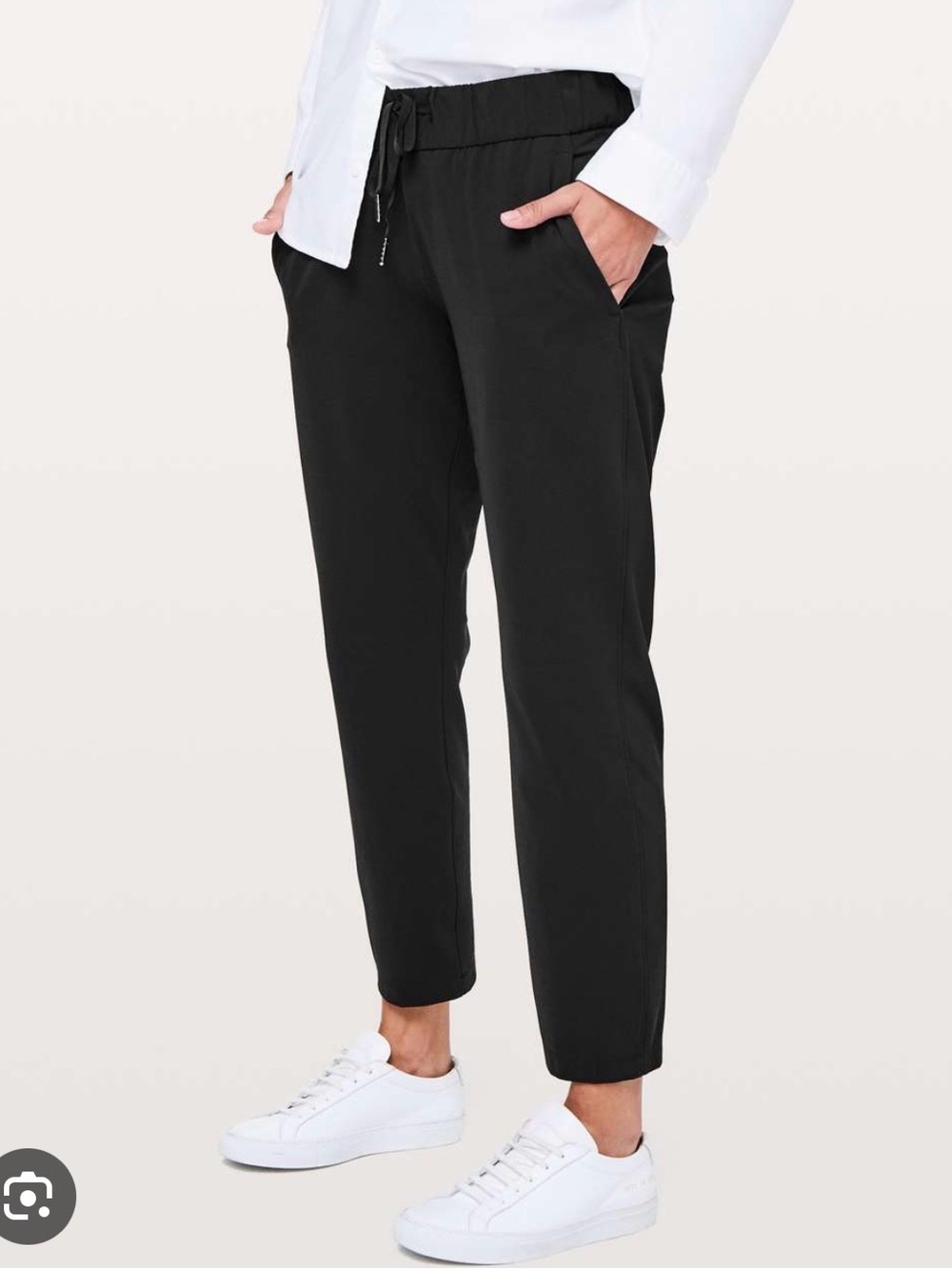 Lululemon on the fly pant